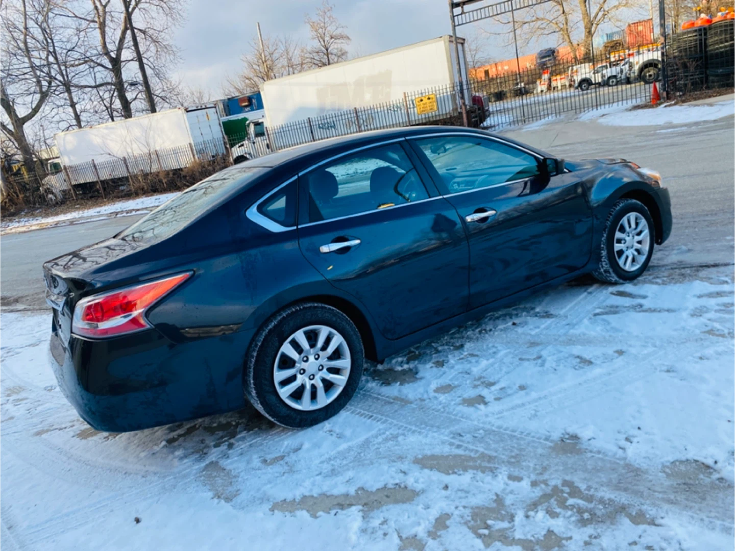 2015 NISSAN ALTIMA $3750 - photo 5