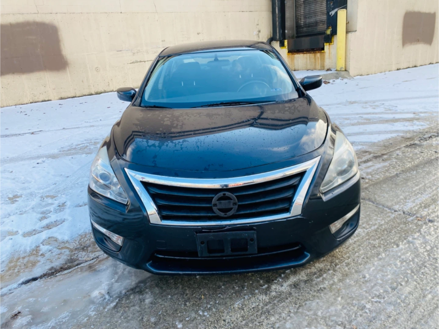 2015 NISSAN ALTIMA $3750 - photo 4