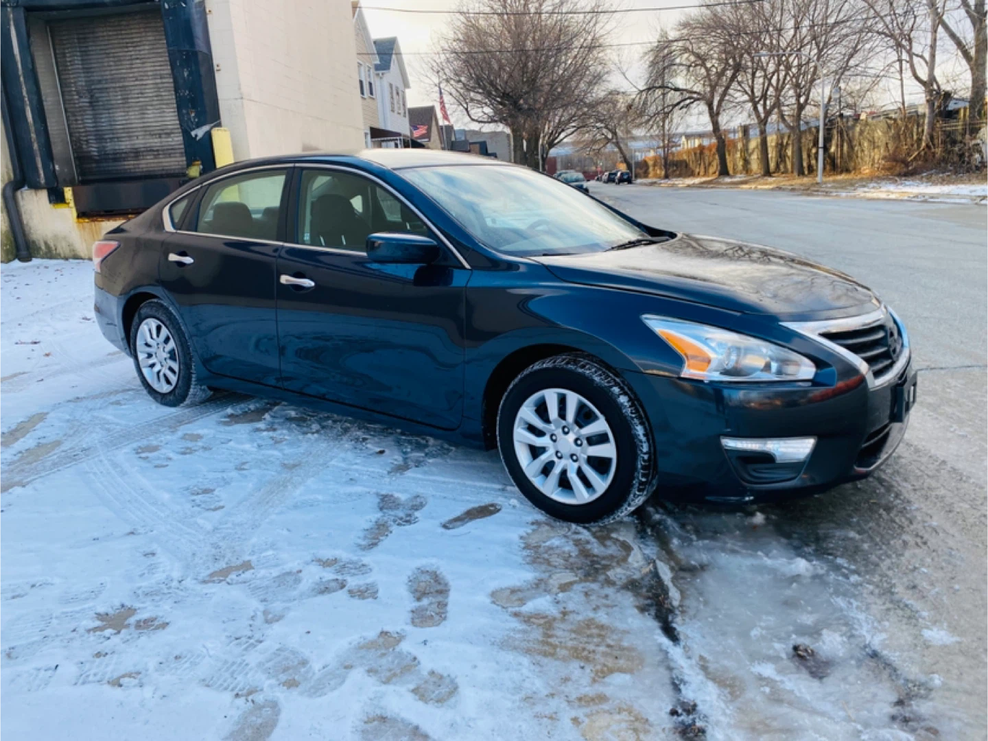 2015 NISSAN ALTIMA $3750