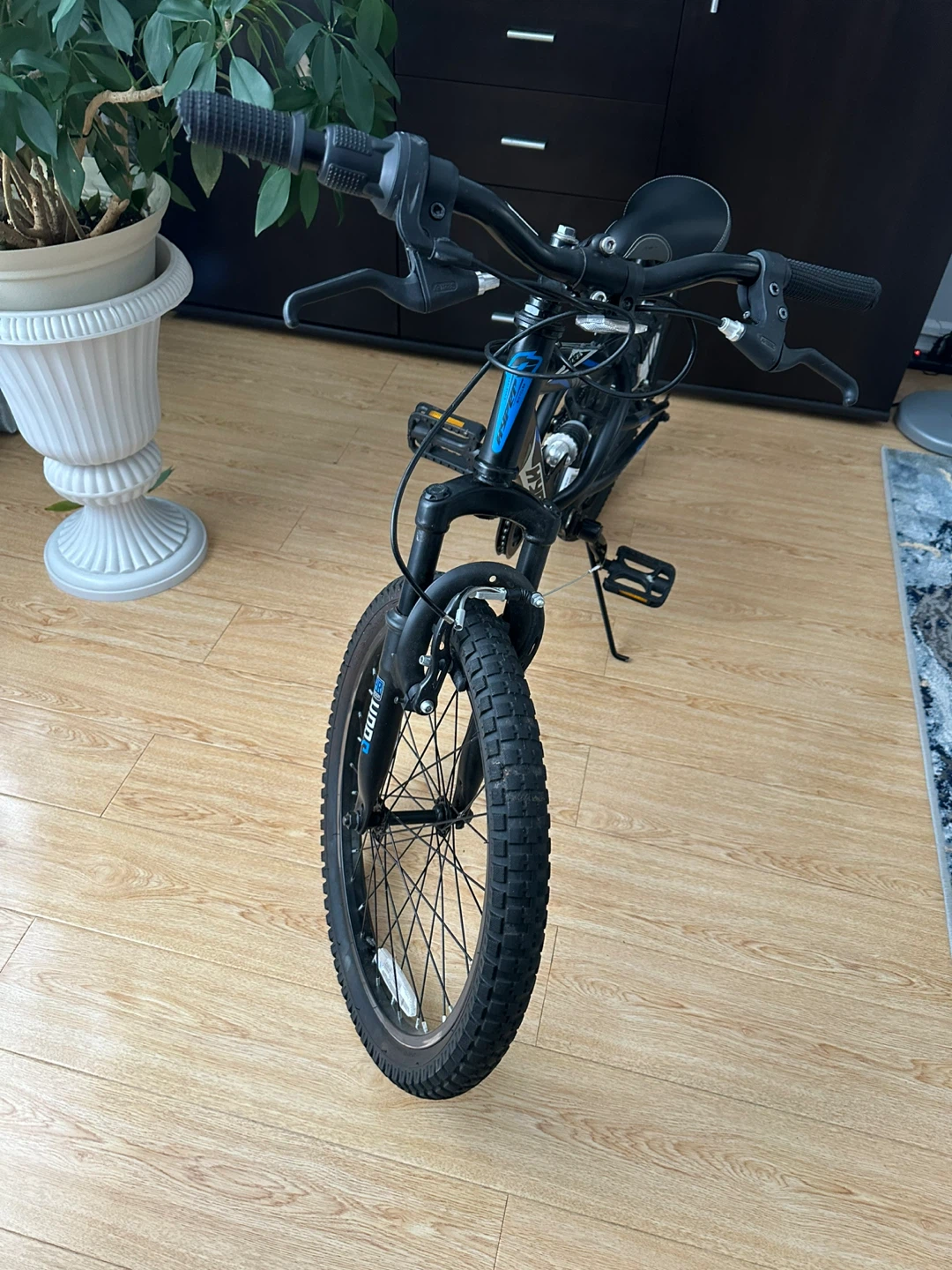Hyper BMX Bike
