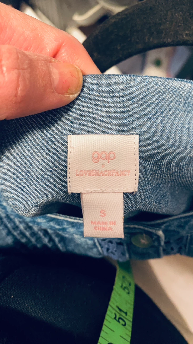 Gap x loveshack - photo 3