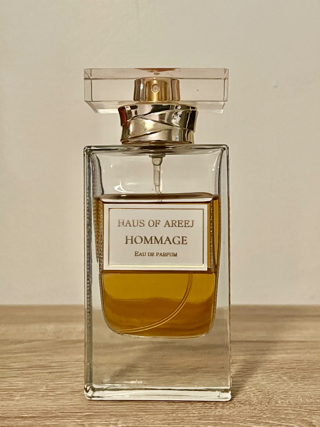 Haus of Areej Hommage Eau de Parfum