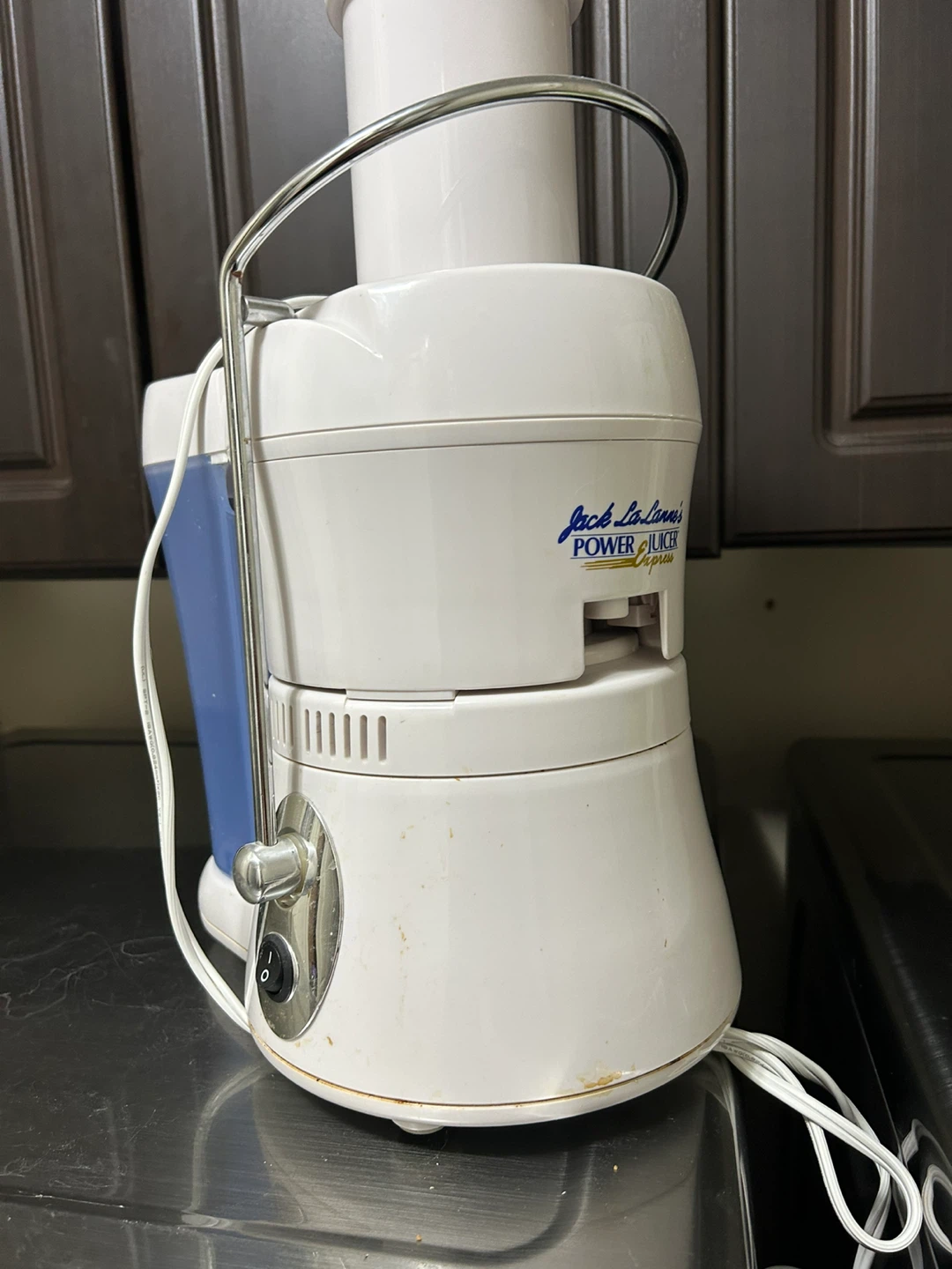 Jack LaLanne's Power Juicer Express