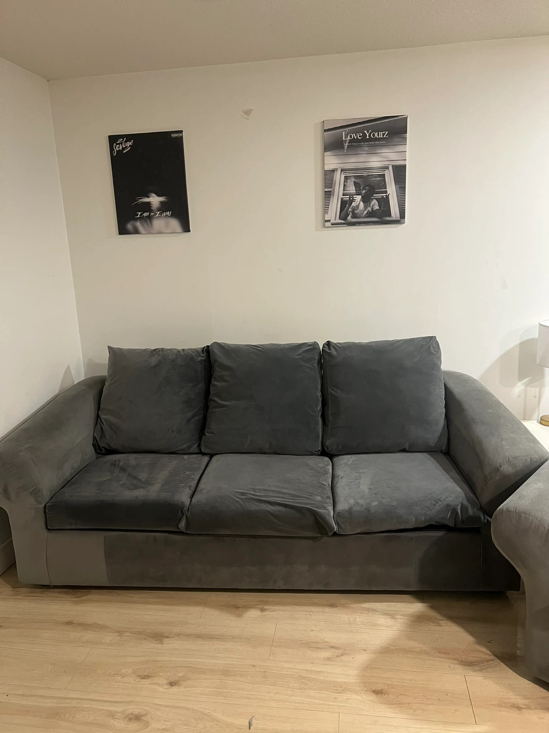 Couch chair set