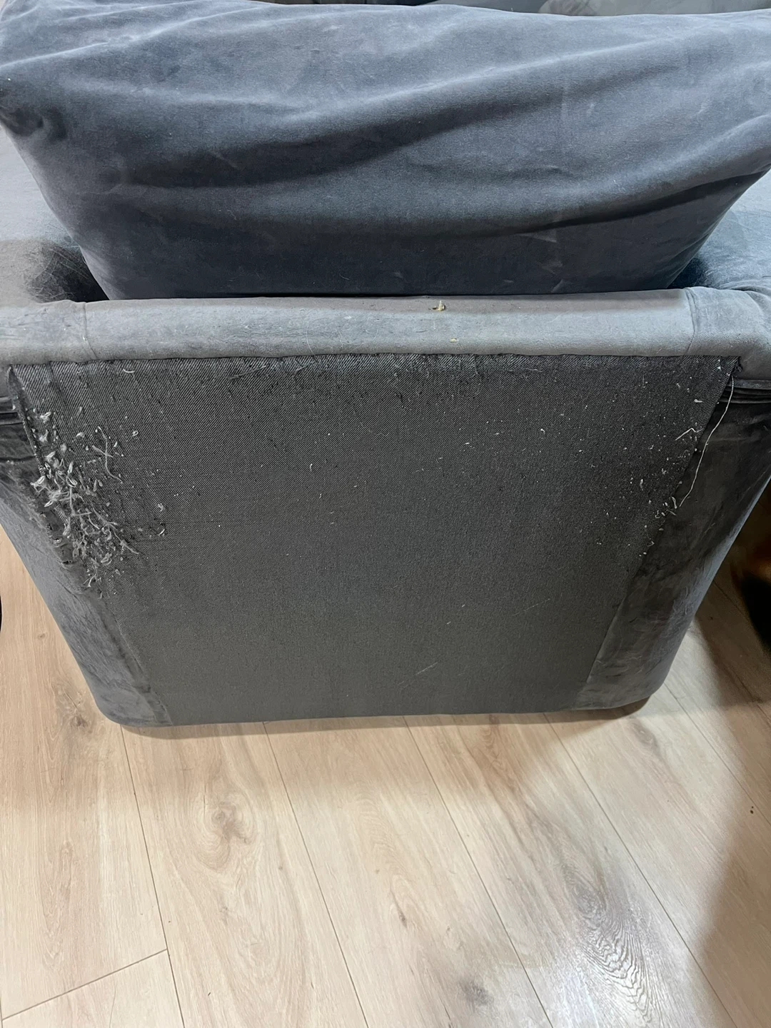 Couch chair set - photo 3