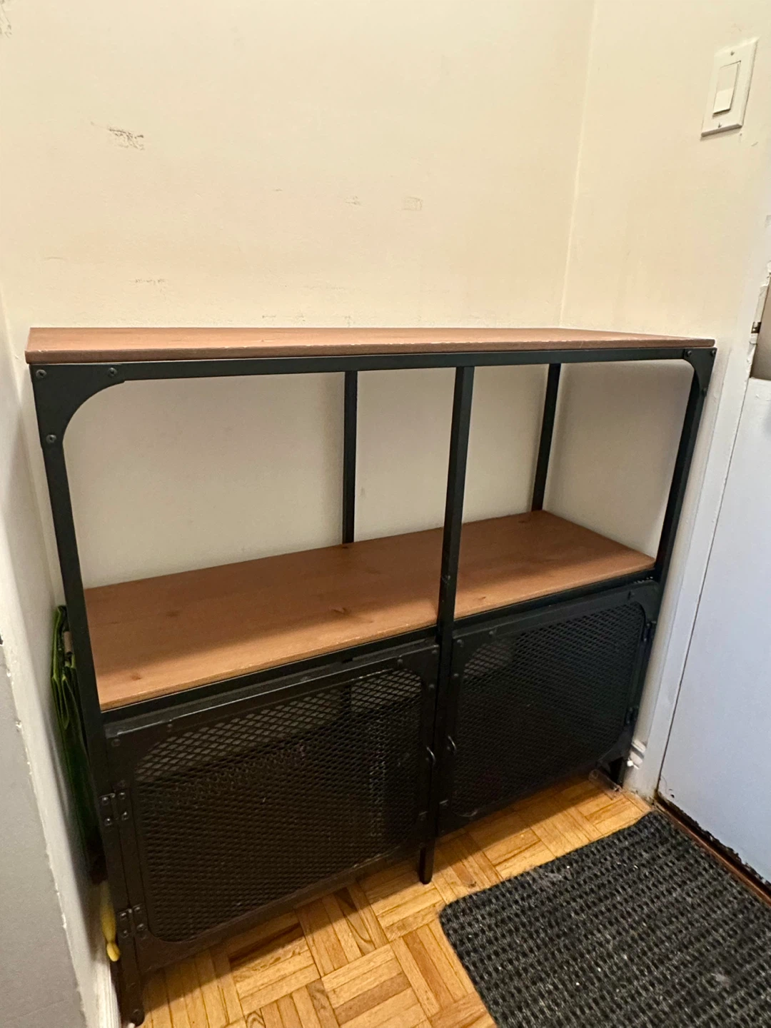 Ikea FJALLBO Shelving Unit