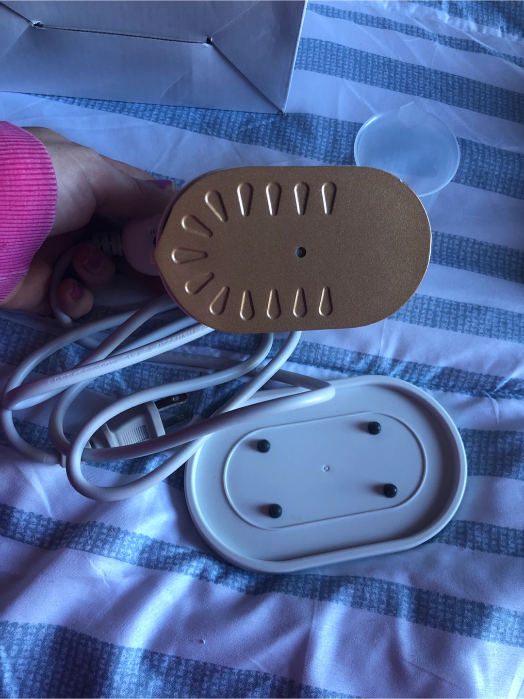 Folding Electric Iron - photo 4