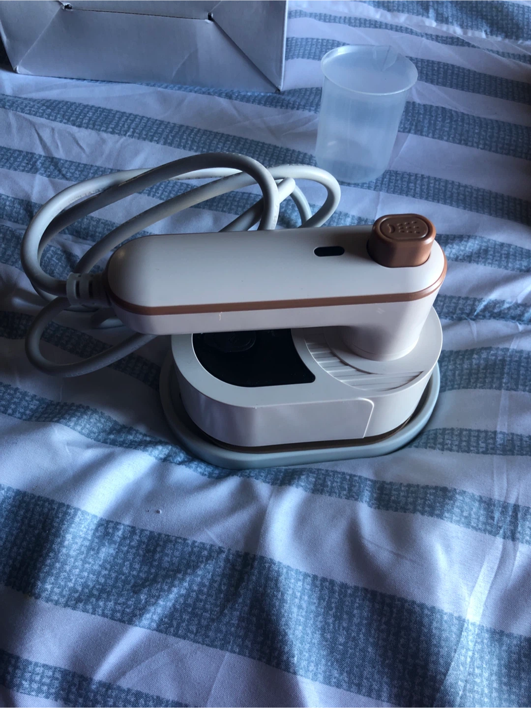 Folding Electric Iron - photo 3