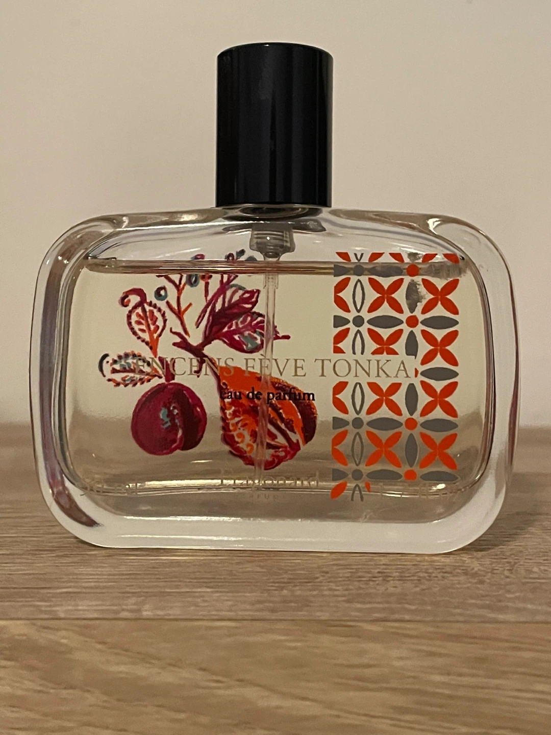 Fragonard Encens Fève Tonka Eau de Parfum 50ml