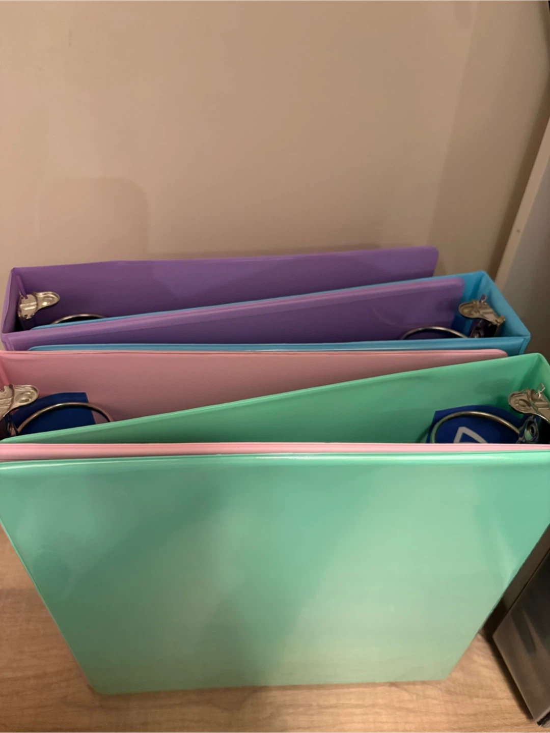 2 Inch Pastel Binders - photo 3