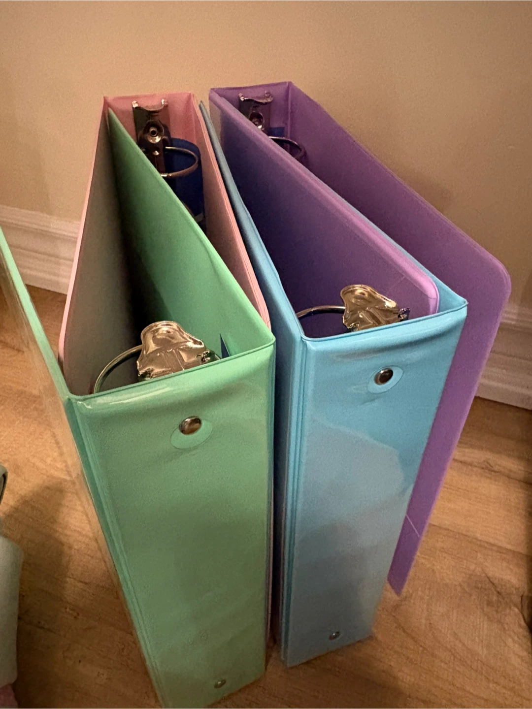 2 Inch Pastel Binders - photo 2