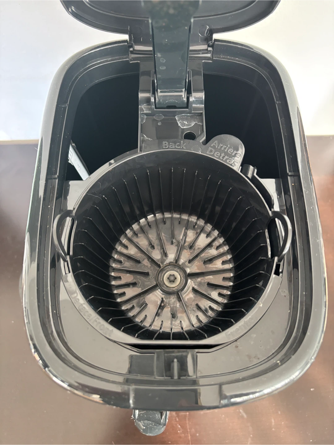 12-Cup Programmable Coffee Maker with new reusable filter - photo 4
