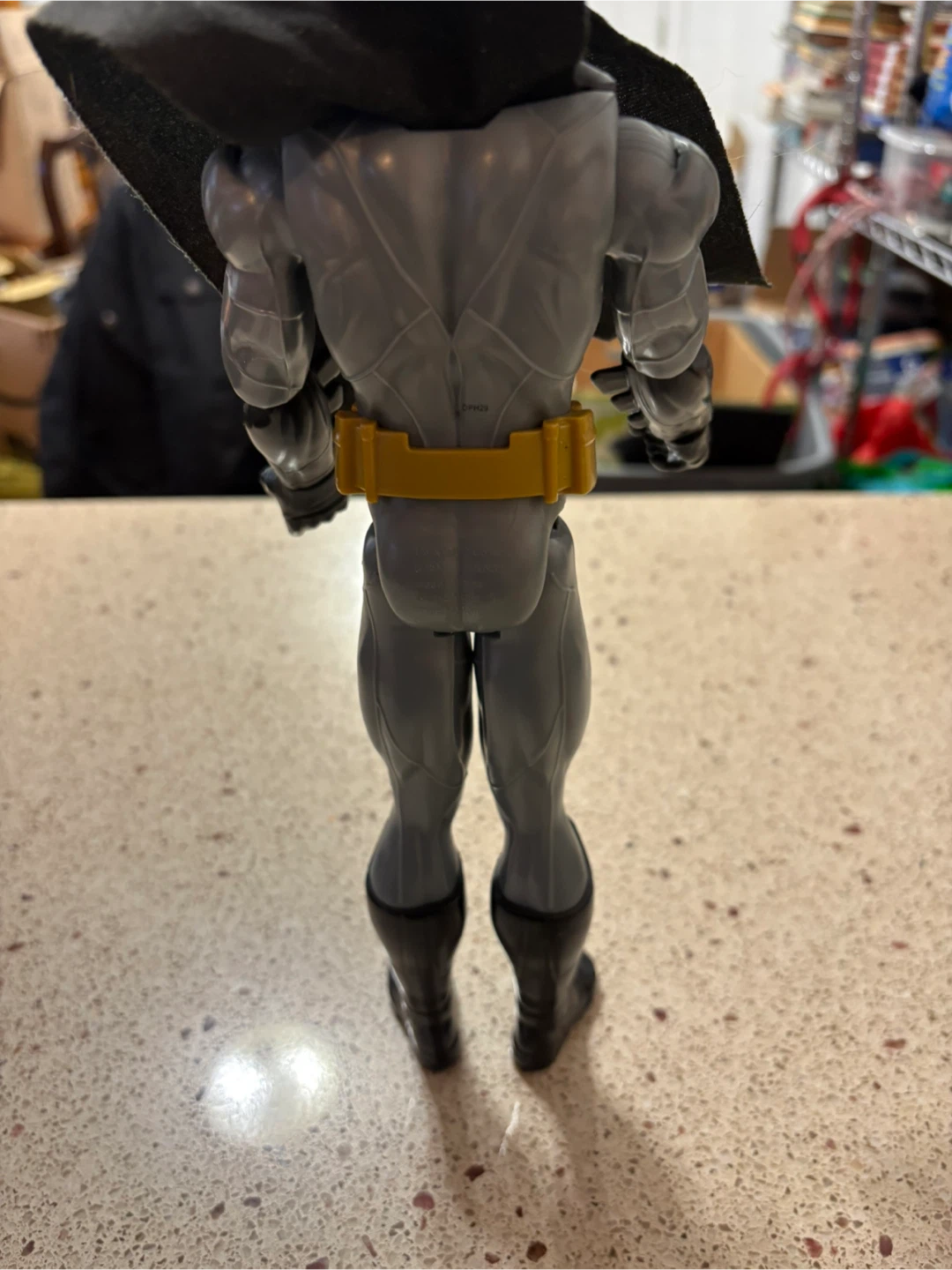 Batman Action Figure - photo 4