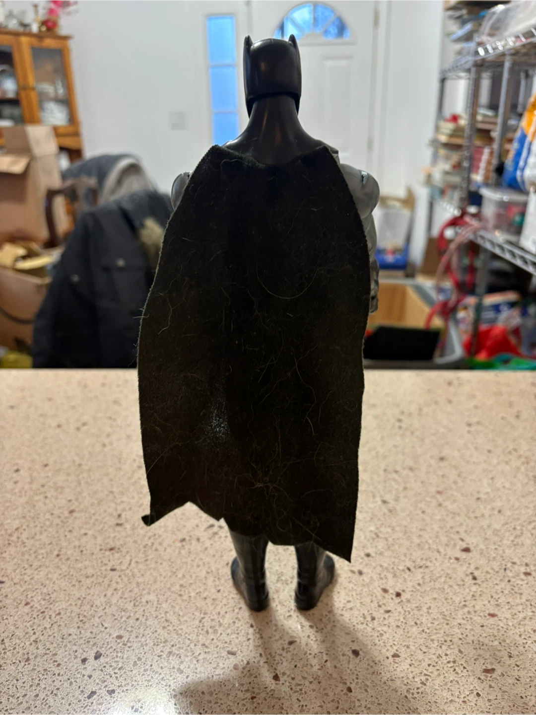 Batman Action Figure - photo 3