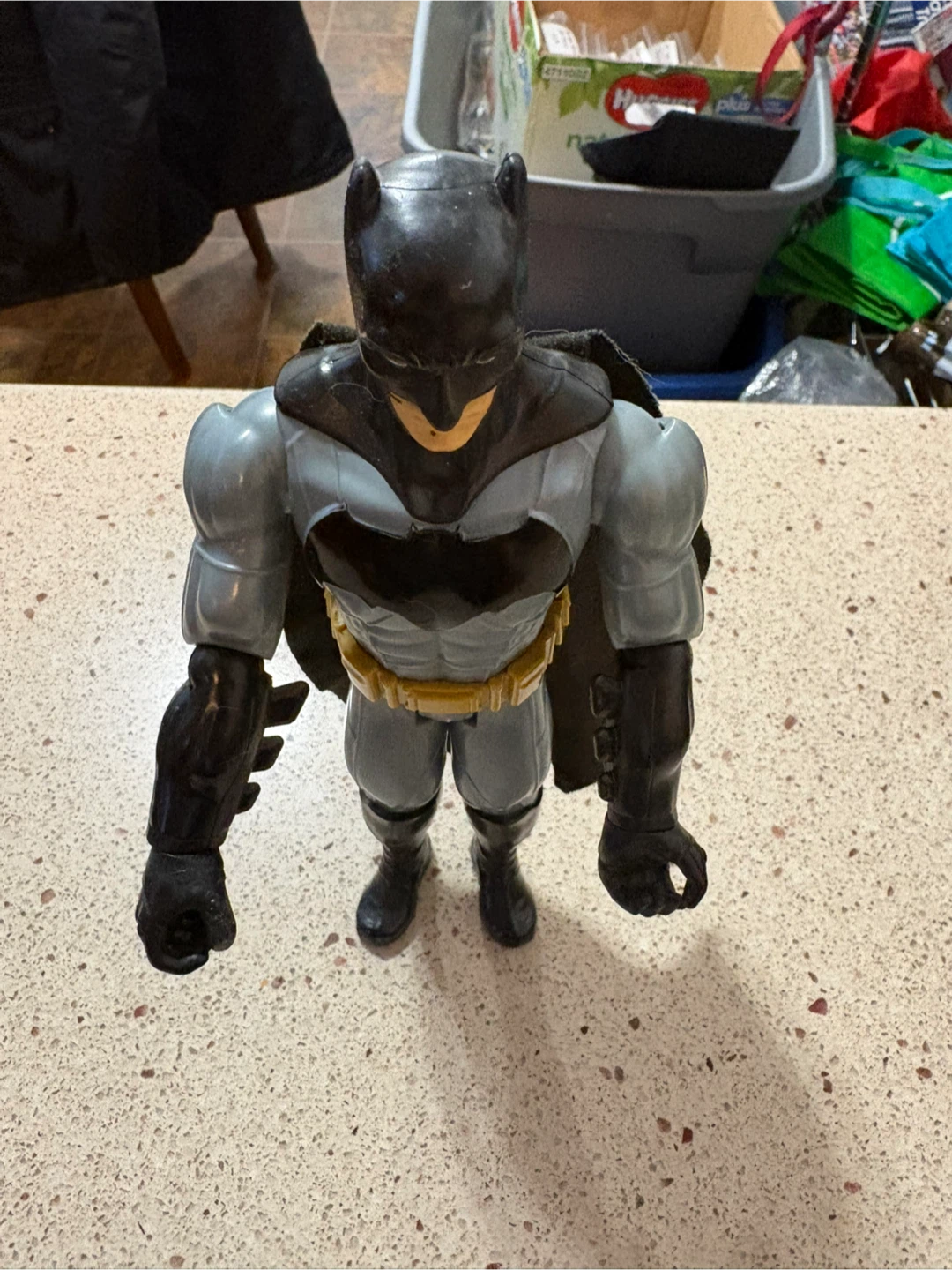 Batman Action Figure - photo 2