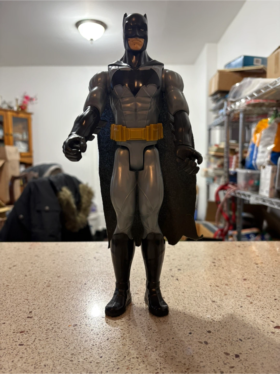 Batman Action Figure