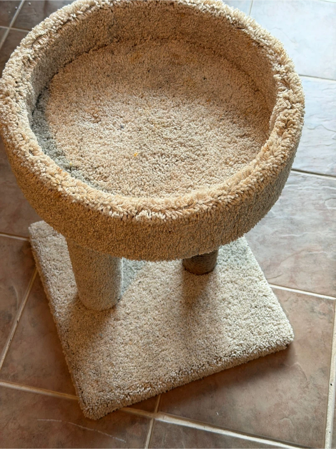 Exquisicat Large Hooded Litter Pan with Door - photo 4
