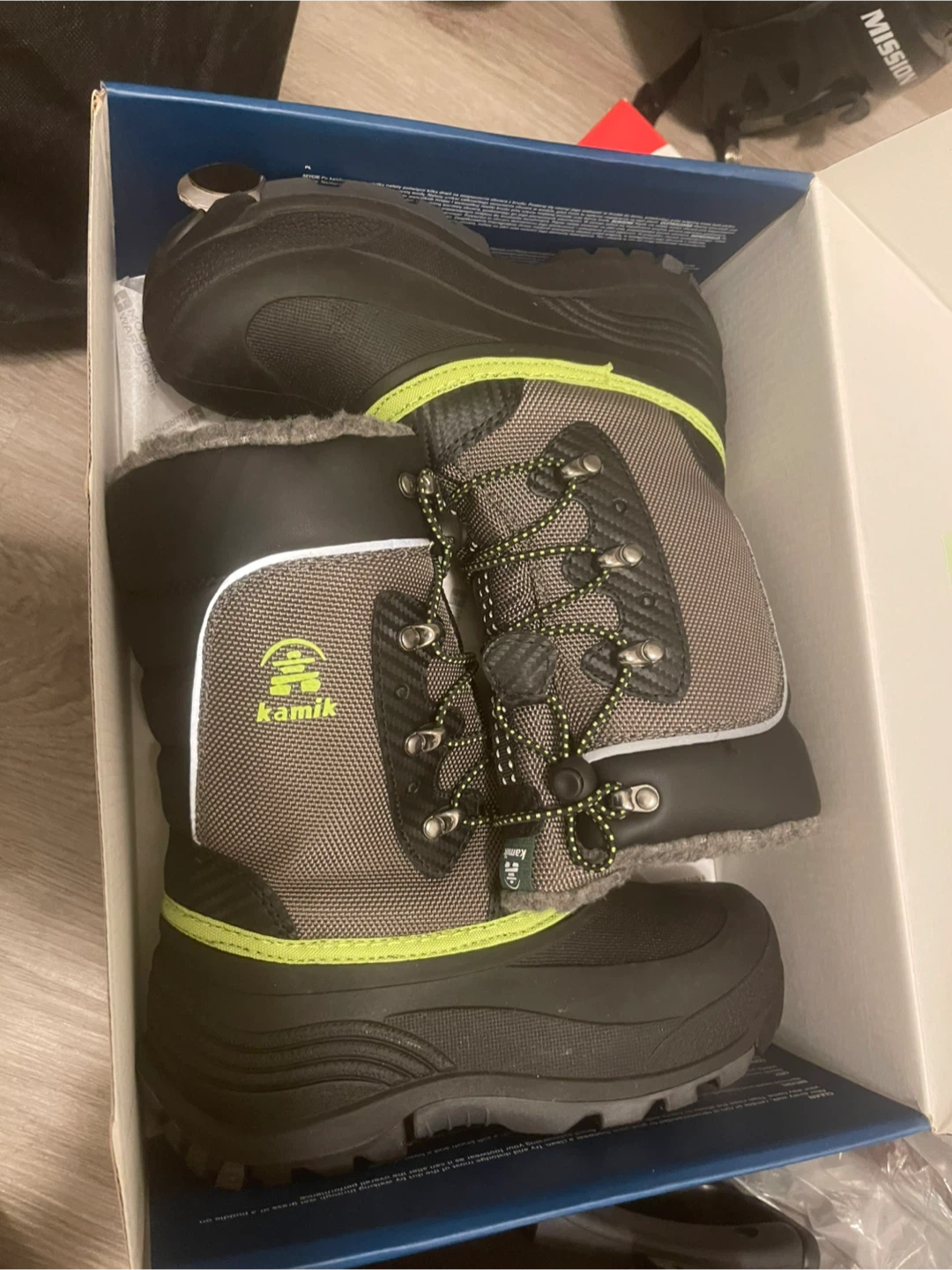 Kamik Winter Boots - photo 3