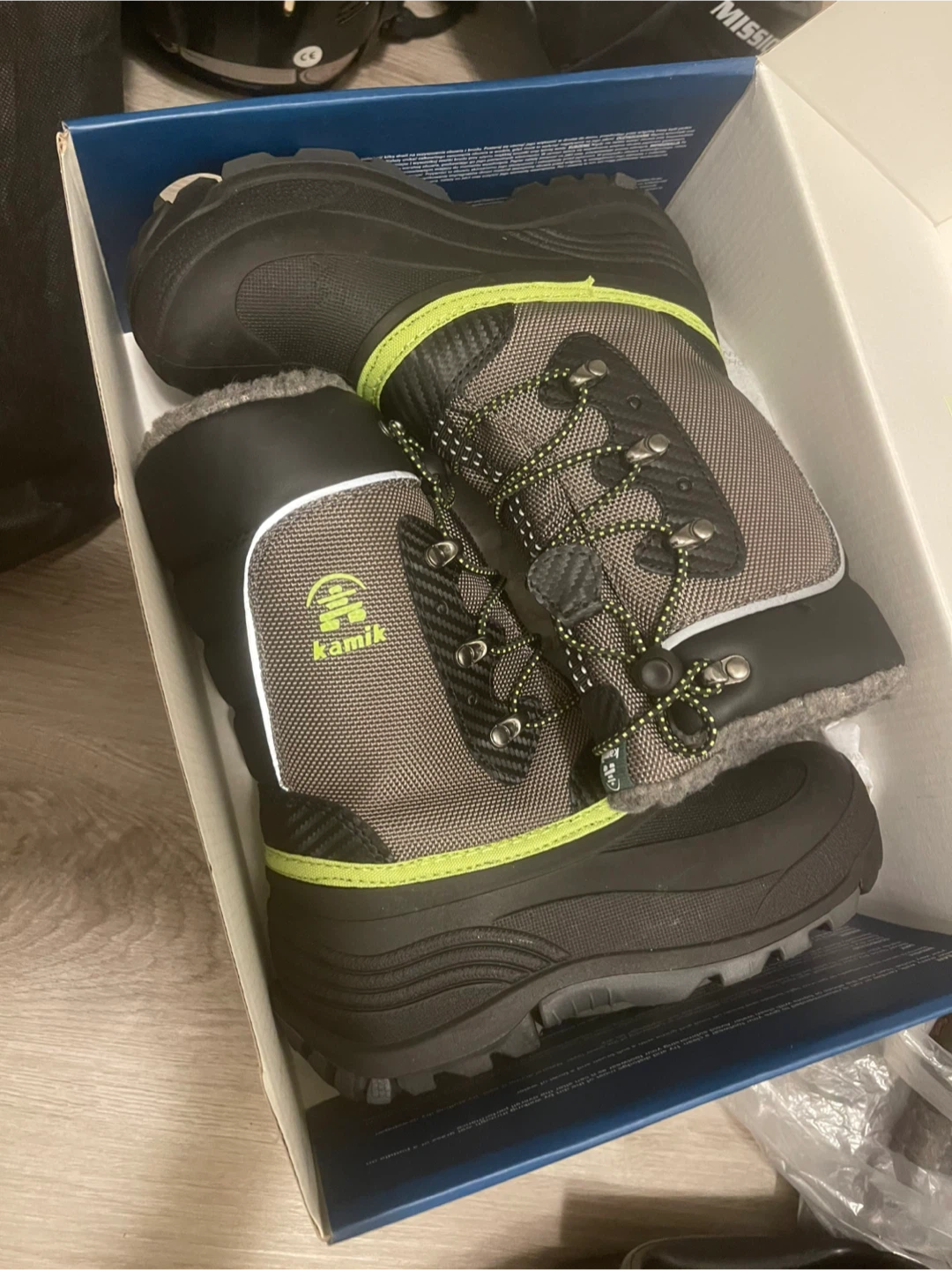 Kamik Winter Boots