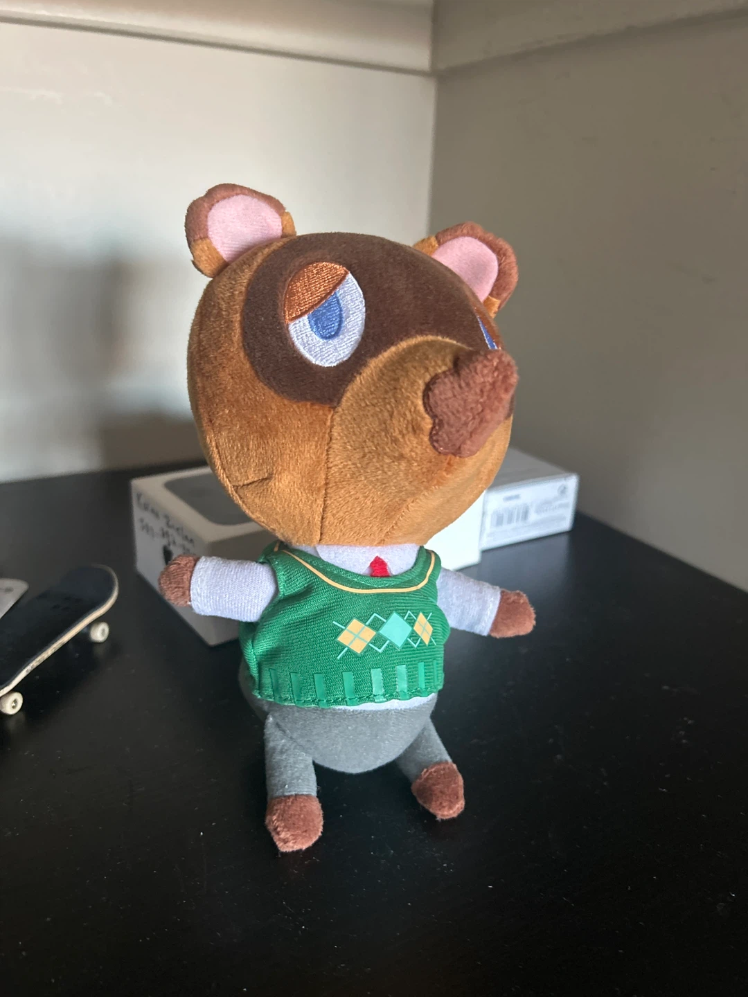 Animal Crossing Plush Toy