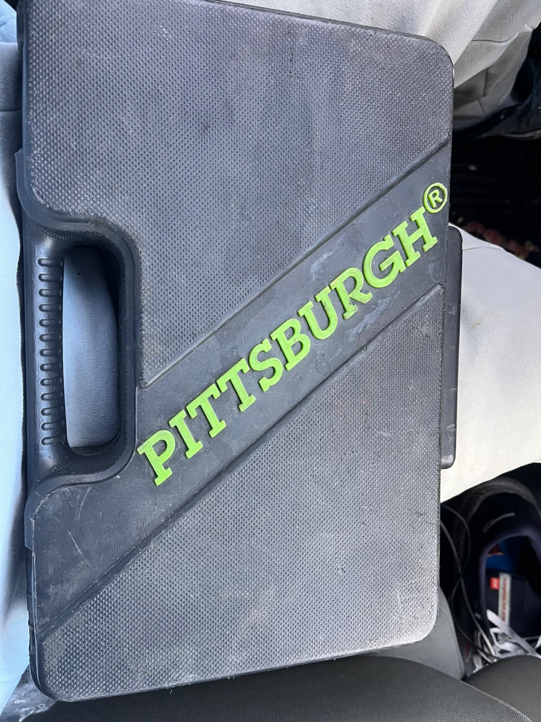Pittsburgh Socket Wrench Set - photo 2