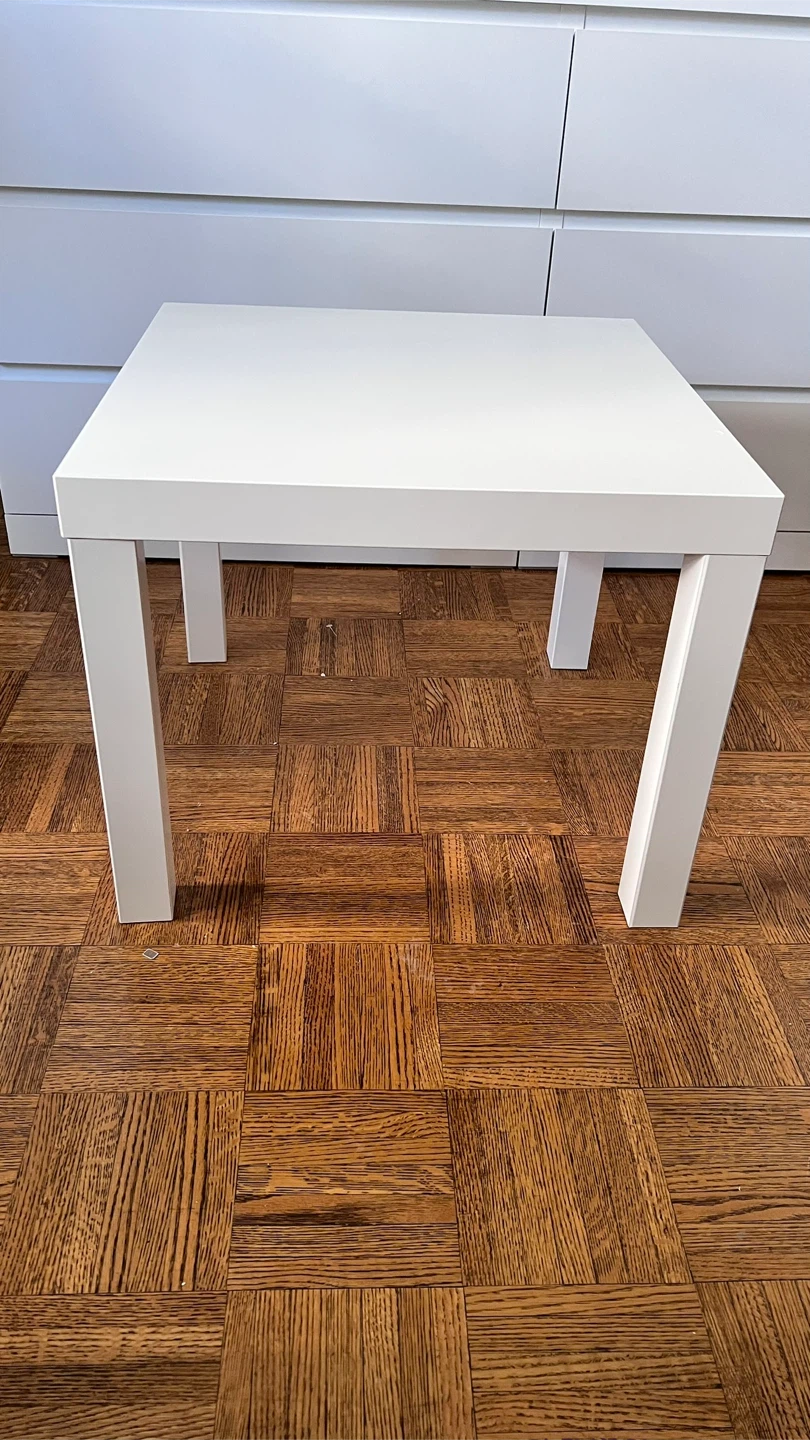 Ikea Coffee Table - White