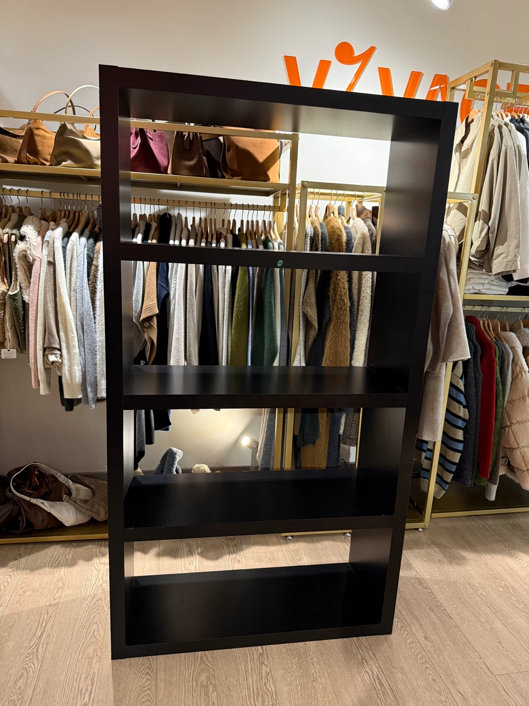 $50 large shelf unit