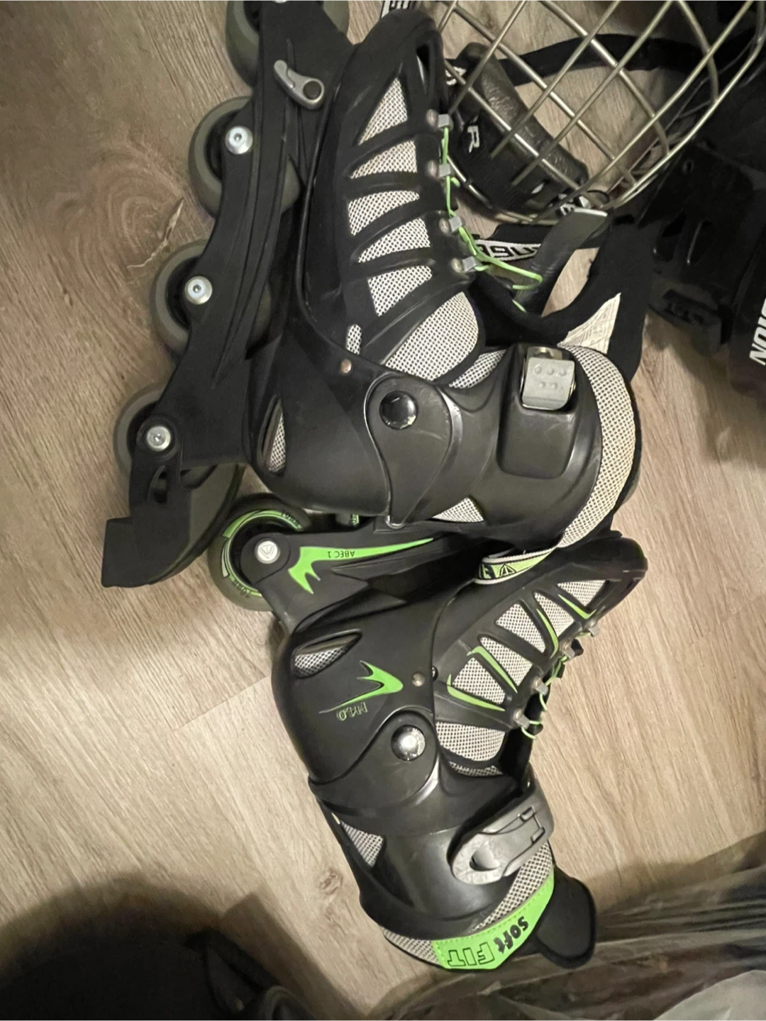 Firefly Inline Skates - photo 4