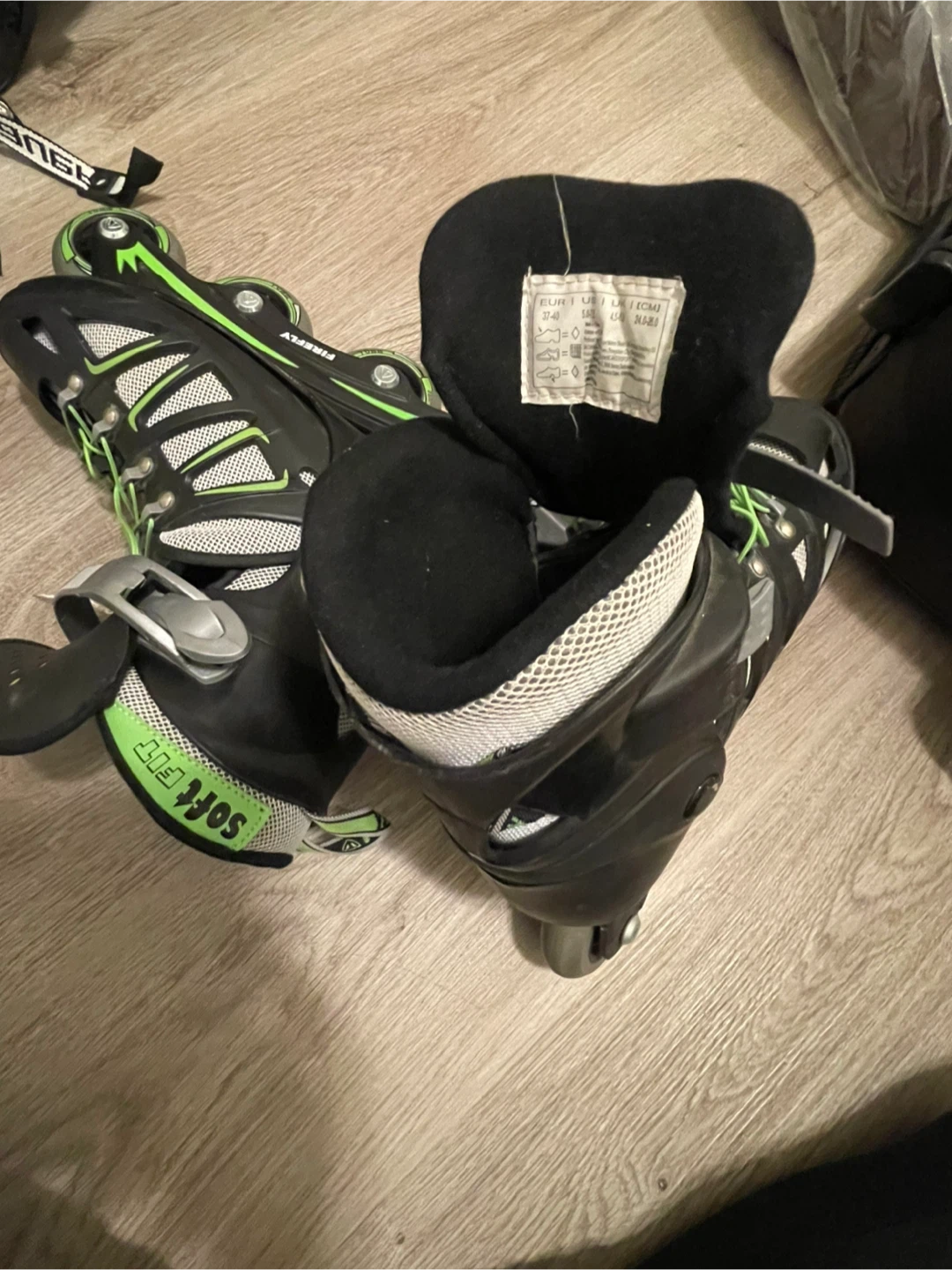 Firefly Inline Skates - photo 2