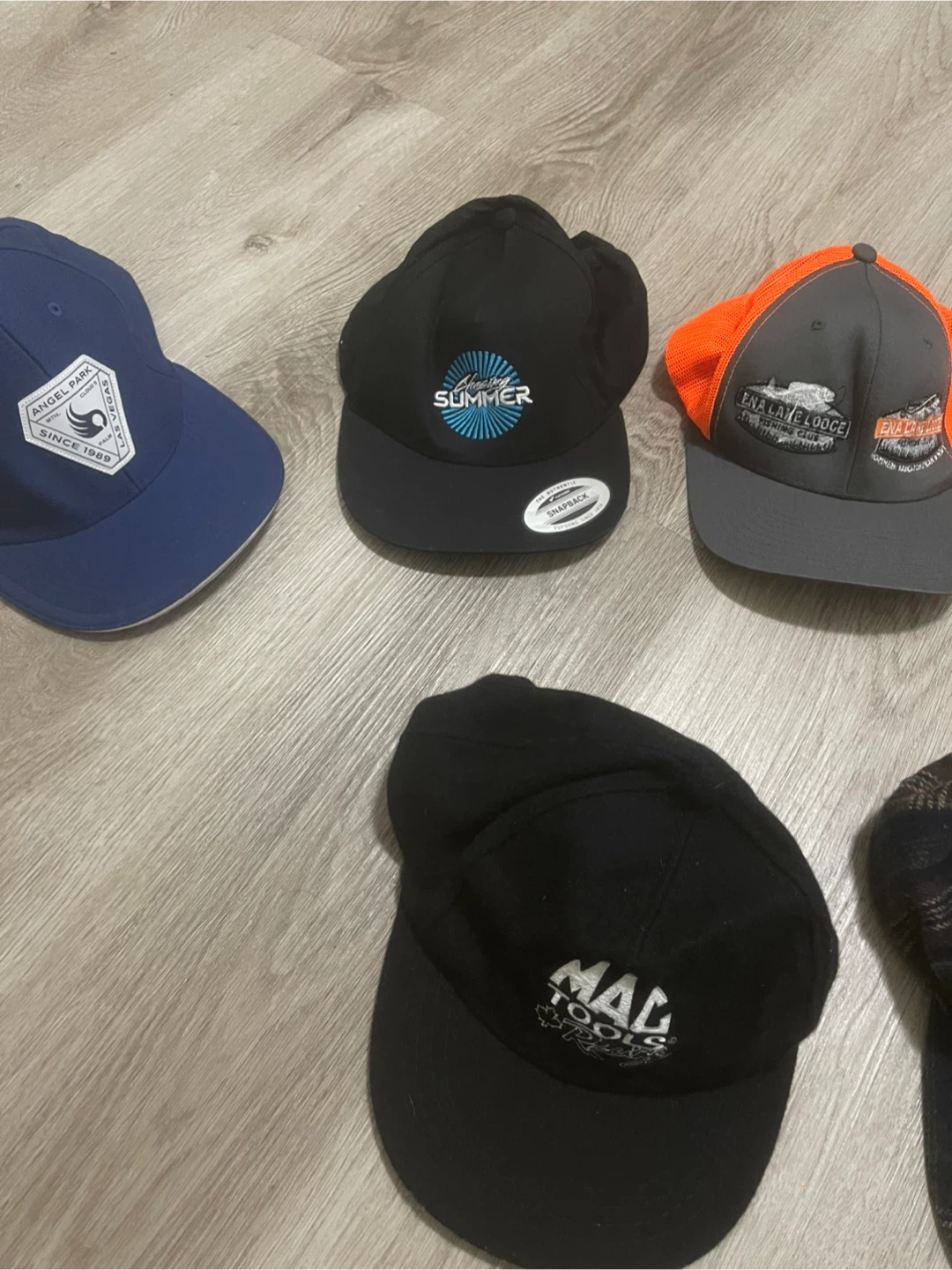 Assorted Hats - photo 2