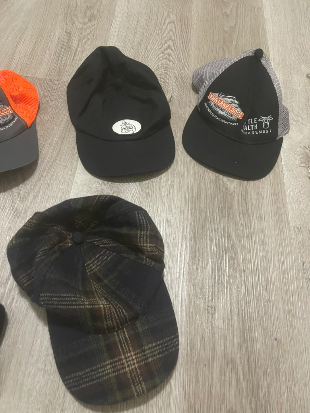 Assorted Hats