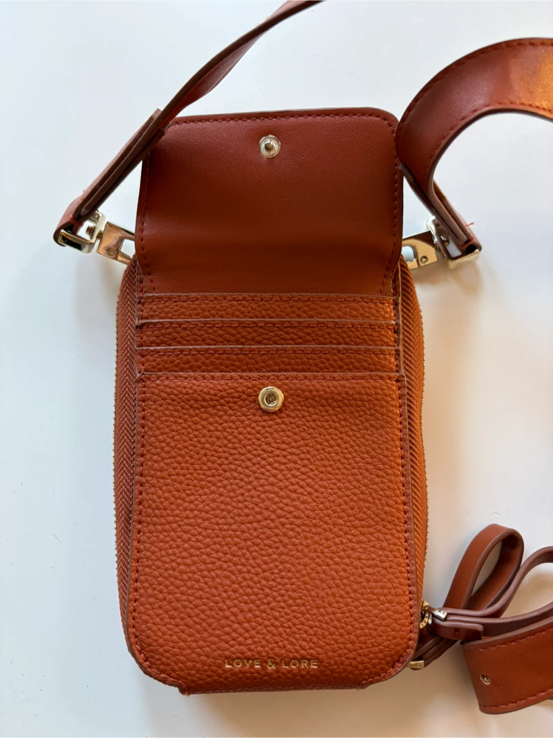 LOVE & LORE Crossbody Phone Bag - photo 2
