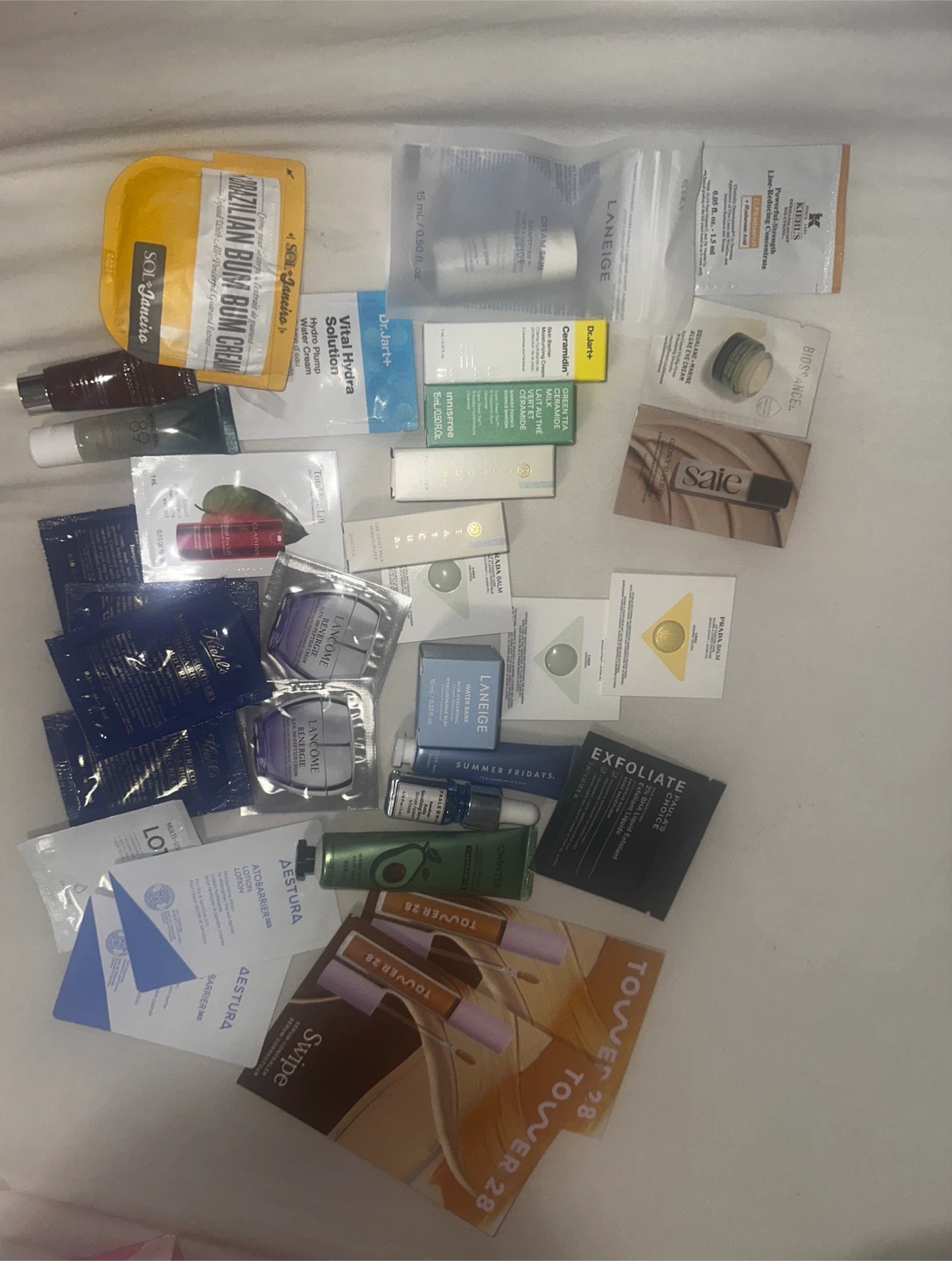 SEPHORA Skincare Sample