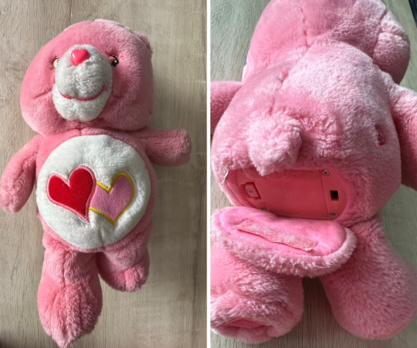 Care Bears Stuffed Animals Lot of 6