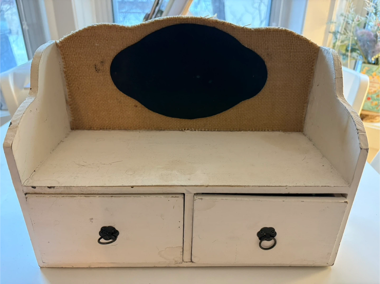 Desktop Shelf