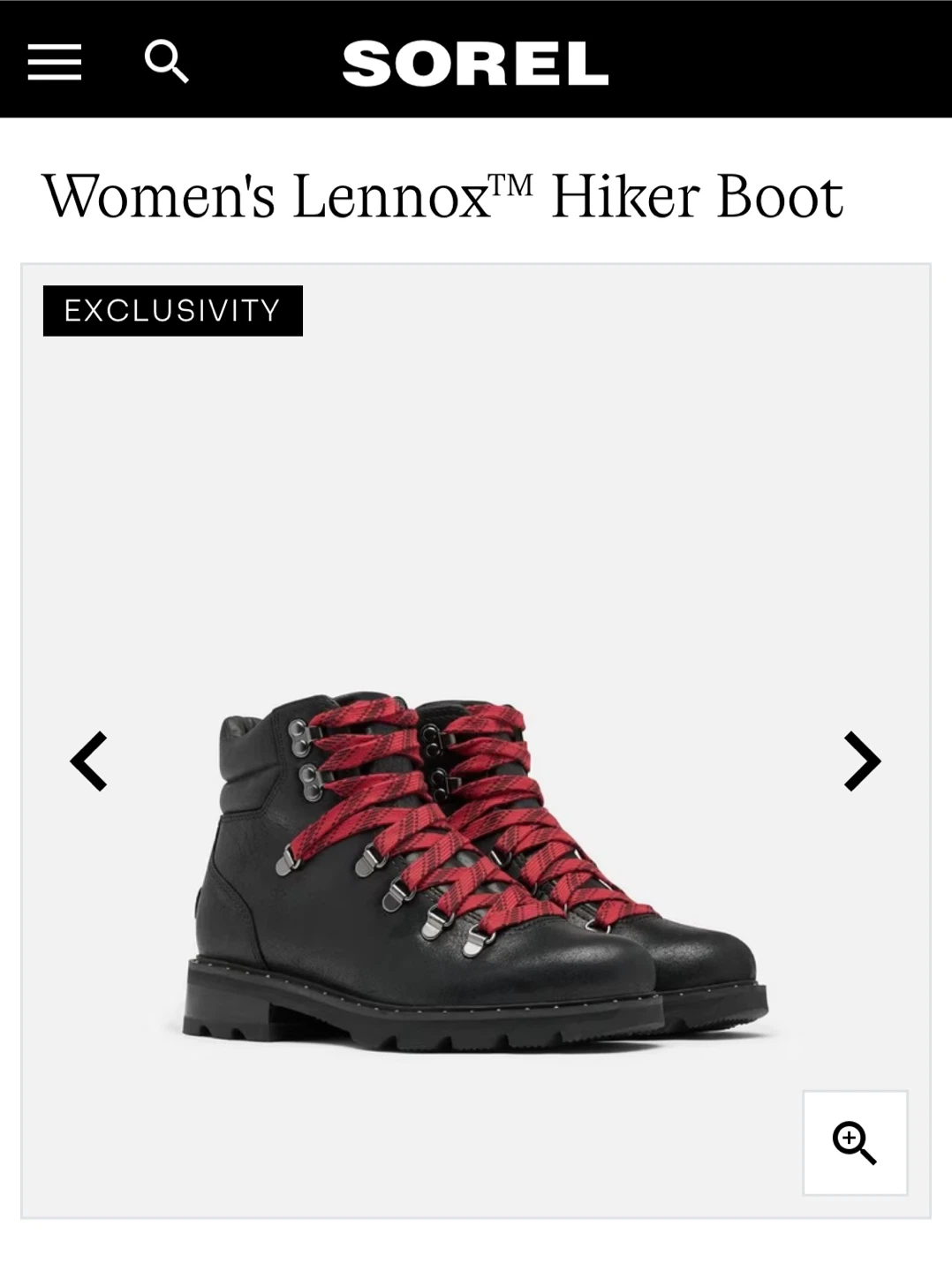 SOREL Boots