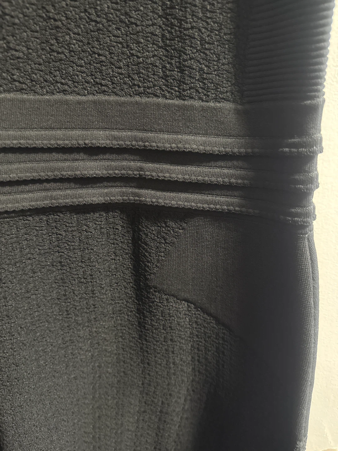 Rag & Bone Black Knit Sleeveless Dress Size M - photo 2
