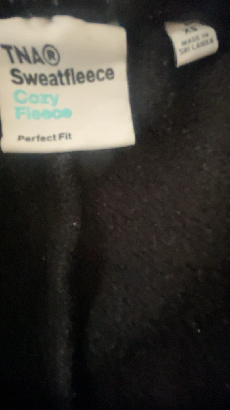 Artizia TNA Cozy Fleece Shorts - photo 2