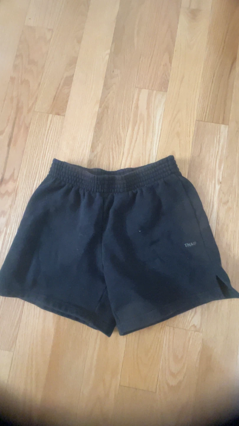 Artizia TNA Cozy Fleece Shorts