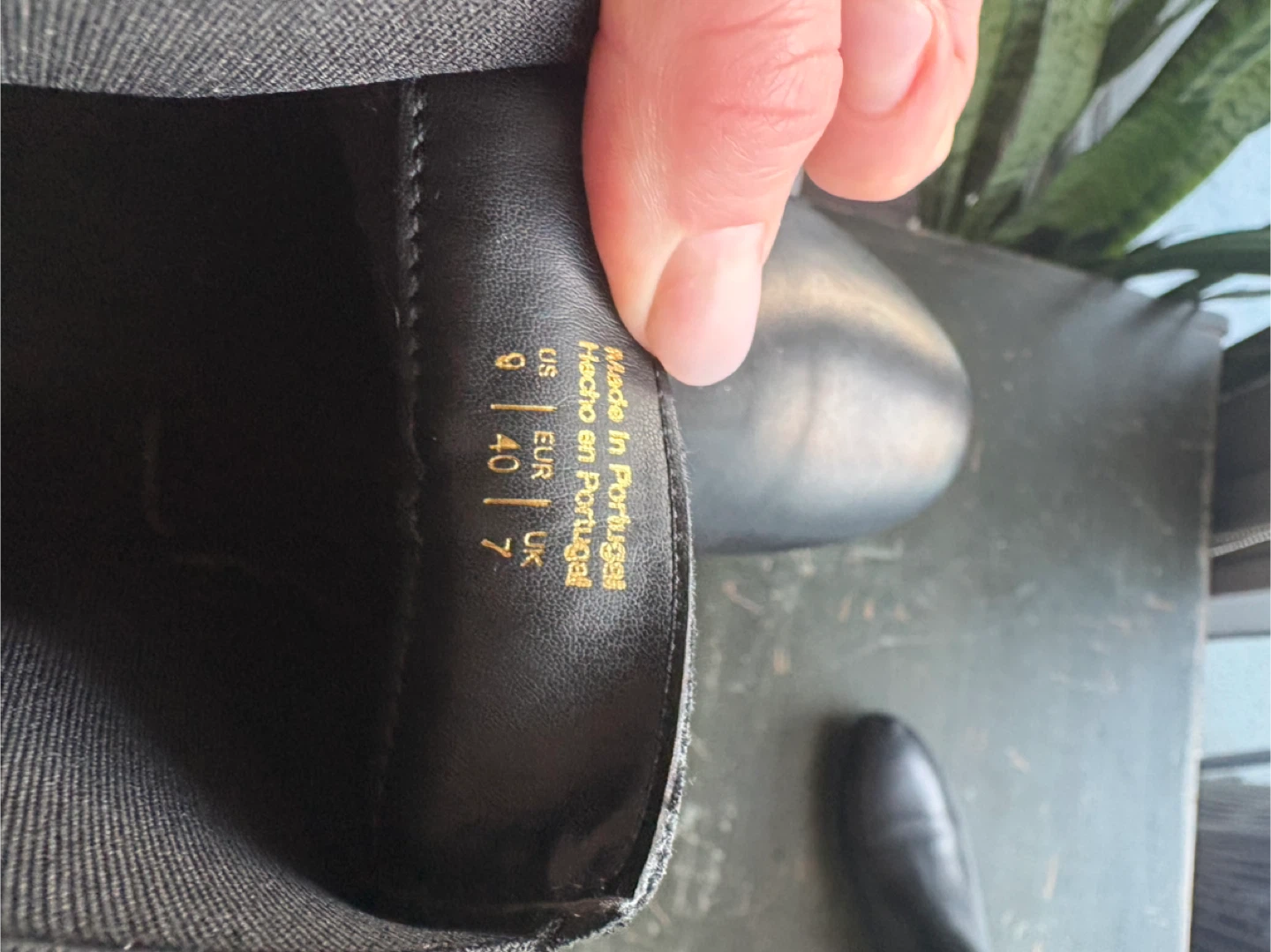 Aldo Black Chelsea Boots - photo 4