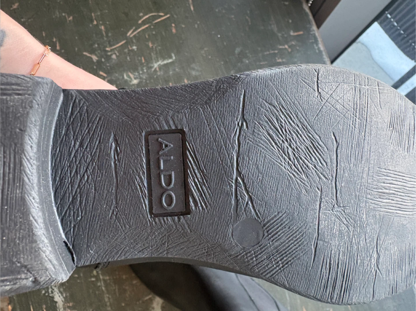 Aldo Black Chelsea Boots - photo 3