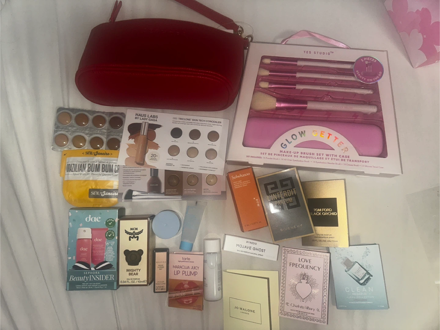 SEPHORA Assorted Makeup and Beauty Products Bundle - photo 2