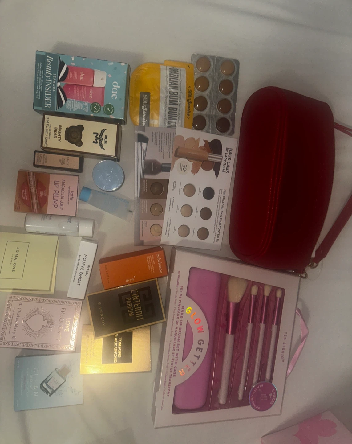 SEPHORA Assorted Makeup and Beauty Products Bundle