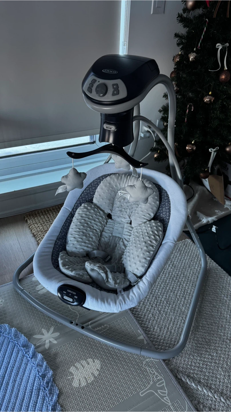 Graco Baby Swing - photo 2