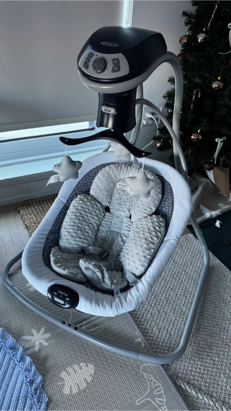 Graco Baby Swing - photo 5