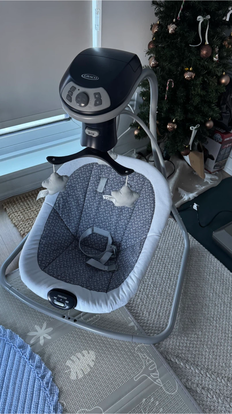 Graco Baby Swing - photo 4