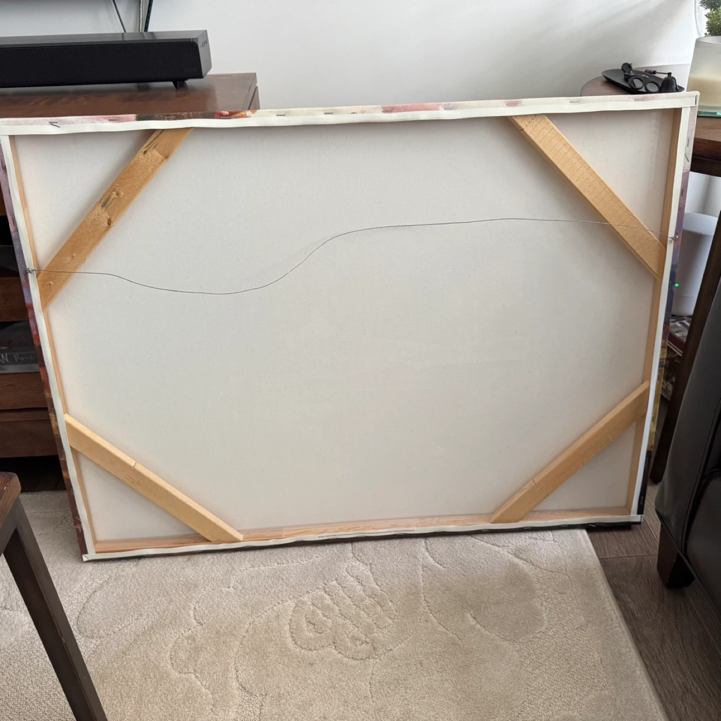 Canvas Wall Art Landscape Painting - photo 2