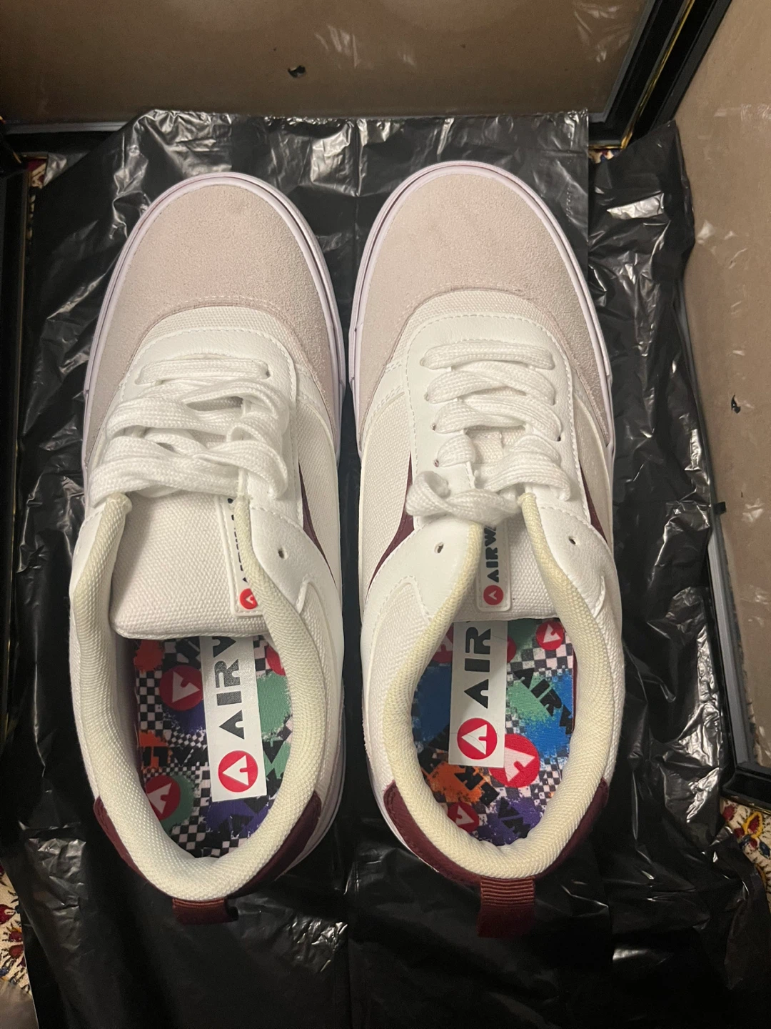 Airwalk Men's Skate Shoes Size 8