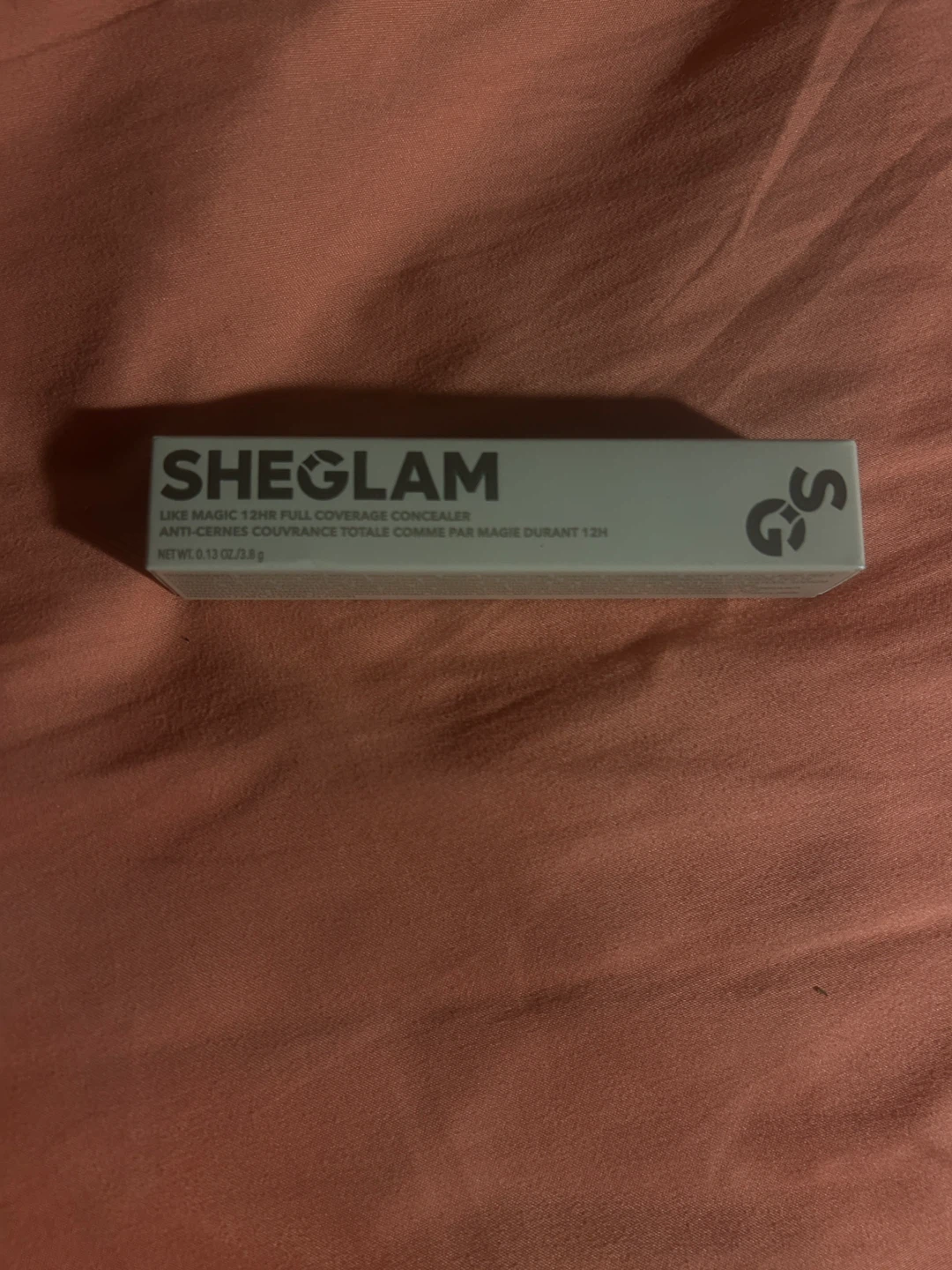 SHEGLAM 12HR Full Coverage Concealer