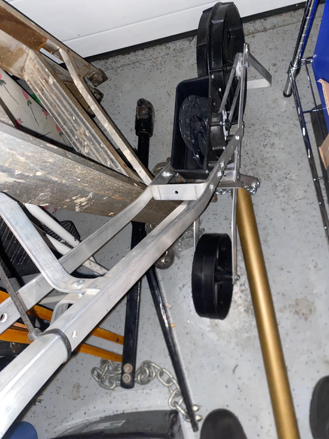 Earthway seeder